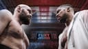 Fury vs Joshua